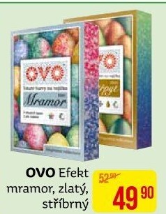 Gelová barva na vajíčka s efektem OVO
