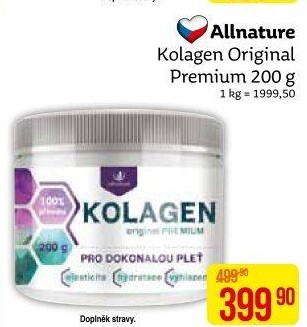 Kolagen Premium Allnature