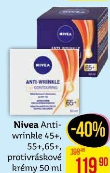 Krém pleťový proti vráskám Anti - Wrinkle Nivea