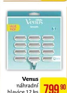 Náhradní hlavice dámské Venus Gillette