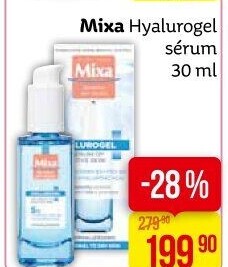 Pleťové sérum Hyalurogel Mixa