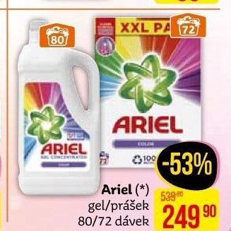 Prací gel Ariel