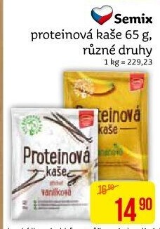 Proteinová kaše Semix