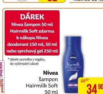 Šampon Nivea