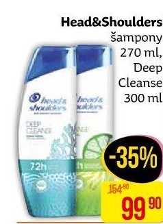 Šampon proti lupům Head&amp