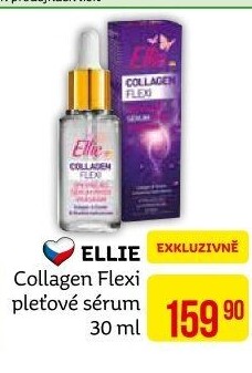 Sérum pleťové zpevňující Collagen Flexi Ellie