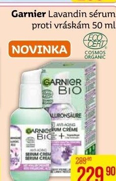 Sérum proti vráskám Lavandin Garnier
