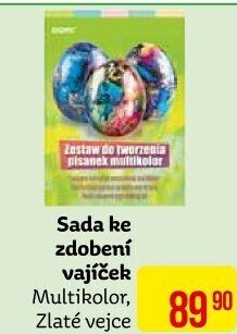 Set na zdobení vajíček