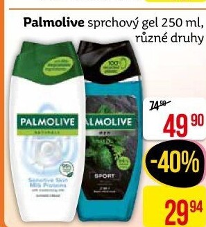 Sprchový gel Palmolive