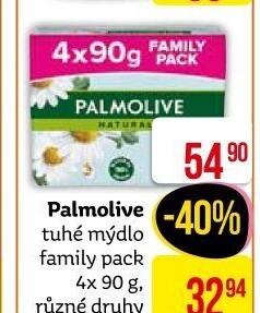 Tuhé mýdlo Palmolive