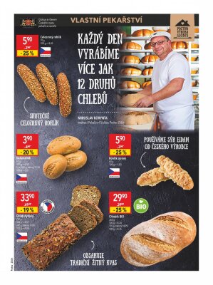 akční leták Globus 17.3.2022-23.3.2022