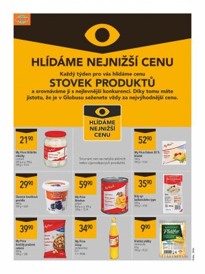 akční leták Globus 17.3.2022-23.3.2022