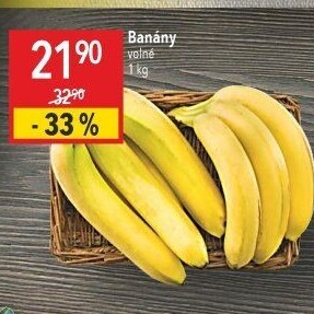 Banány