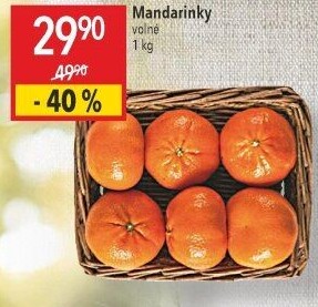 Mandarinky