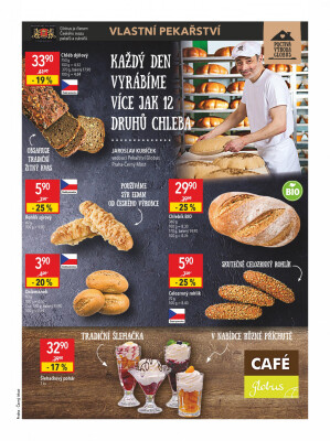 akční leták Globus 17.3.2022-23.3.2022