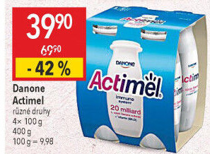 Actimel Danone