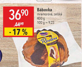 Bábovka Kuchen Meister