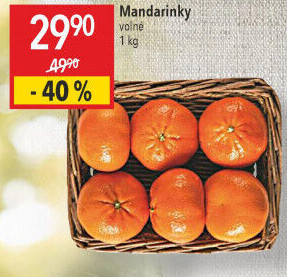 Mandarinky