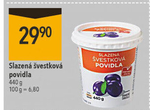Povidla Korrekt
