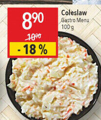 Salát Coleslaw