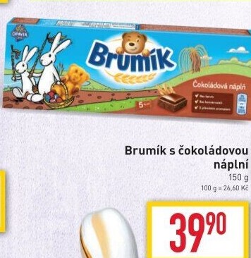 BeBe Brumík Opavia