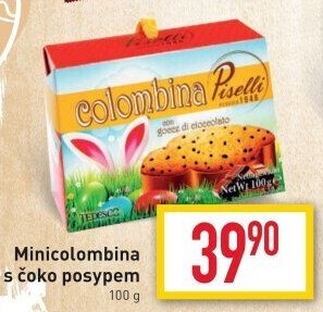 Colombina Piselli