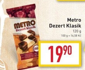 Dezert Metro