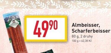 Klobása Almbeisser Greisinger