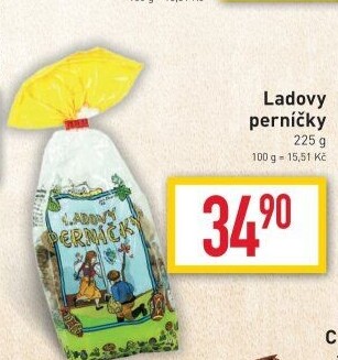 Ladovy perníčky