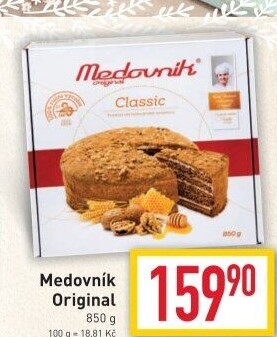 Medovník Original