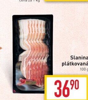 Slanina Bacon