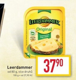 Sýr Leerdammer