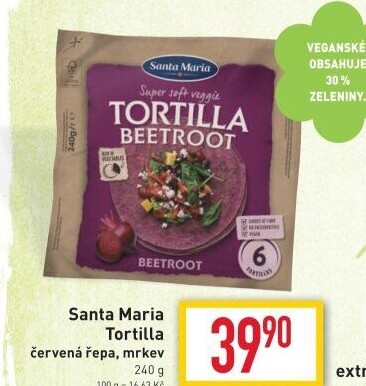 Tortilla Santa Maria