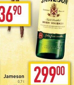 Whisky Jameson