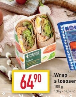 Wrap Pierre Baguette