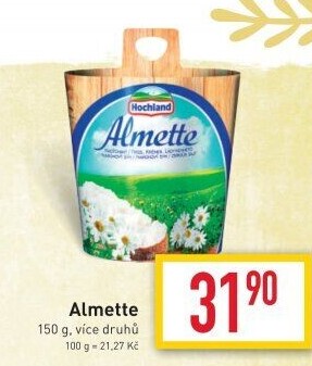 Žervé Almette Hochland