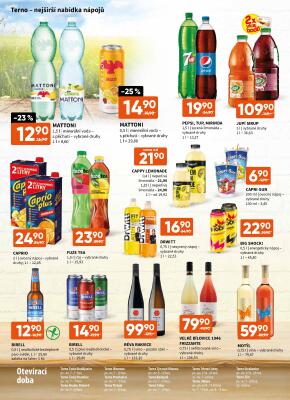 akční leták COOP 23.3.2022-29.3.2022