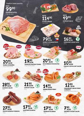 akční leták COOP 23.3.2022-29.3.2022