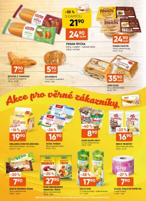 akční leták COOP 23.3.2022-29.3.2022