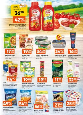 akční leták COOP 23.3.2022-29.3.2022