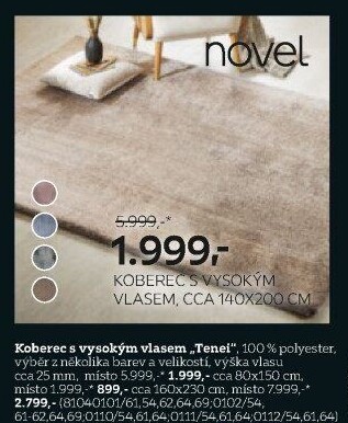 KOBEREC S VYSOKÝM VLASEM