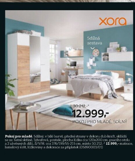 POKOJ PRO MLADÉ