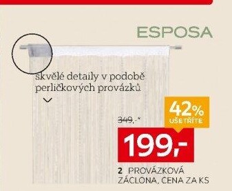 PROVÁZKOVÁ ZÁCLONA