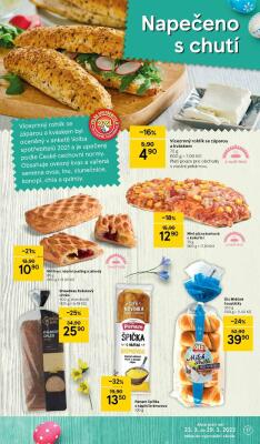 akční leták Tesco 23.3.2022-29.3.2022