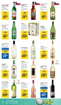 akční leták Tesco 23.3.2022-29.3.2022