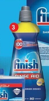 Leštidlo do myčky Finish