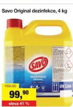 Savo Original