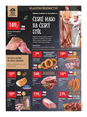 akční leták Globus 24.3.2022-30.3.2022
