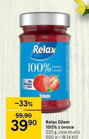Džem Relax