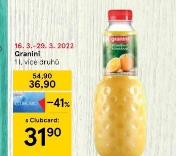 Nektar Granini